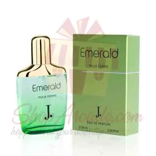 Emerald Women EDP 25ML - J