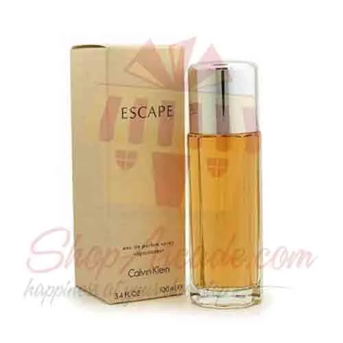 Escape 100ml For Her By Ck