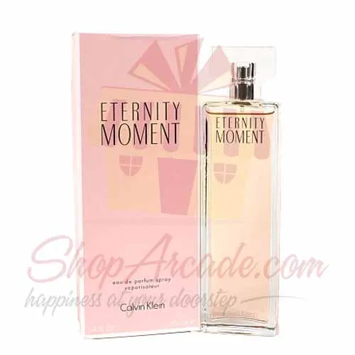 Eternity Moment 90 Ml By Calvin Klein For Her