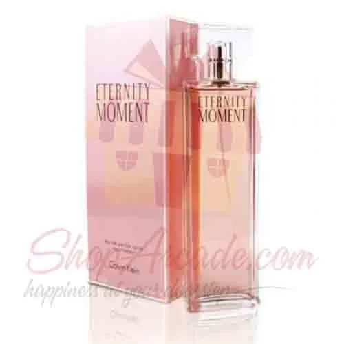 Eternity Moment 100ml For Her By Ck