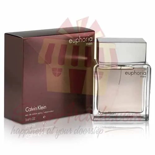 Euphoria 100 Ml By Calvin Klein For Men