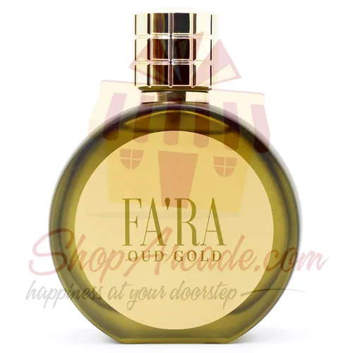 Oud Gold For Men 100ml Fara