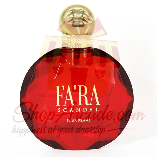 Scandal For Women 100ml Fara