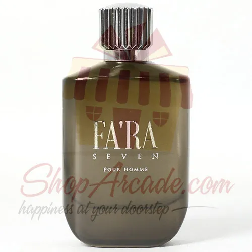 Seven For Men 100ml Fara