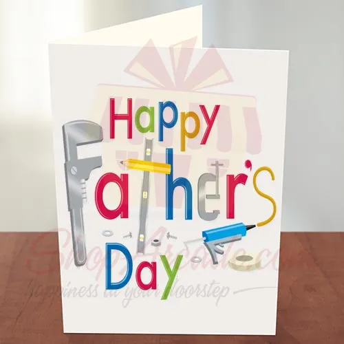 Fathers Day Card 05