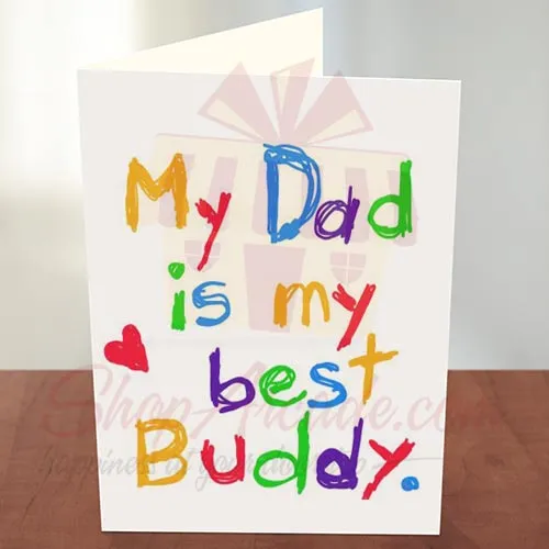 Fathers Day Card 07