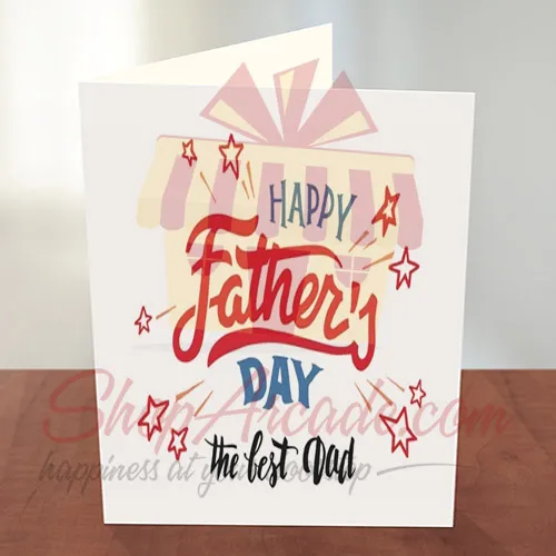 Fathers Day Card 08