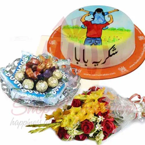 Gifts For Baba 3 In 1