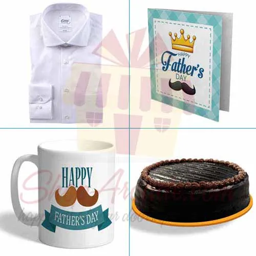 Happy Fathers Day 4 In 1