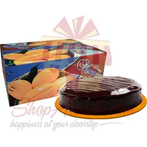6kg Mangoes With Cake