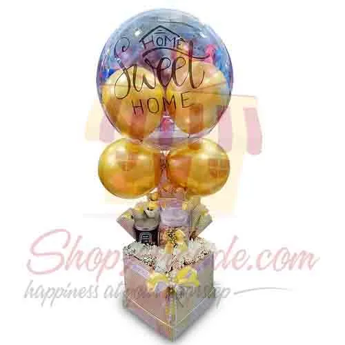 Home Sweet Home Arrangement