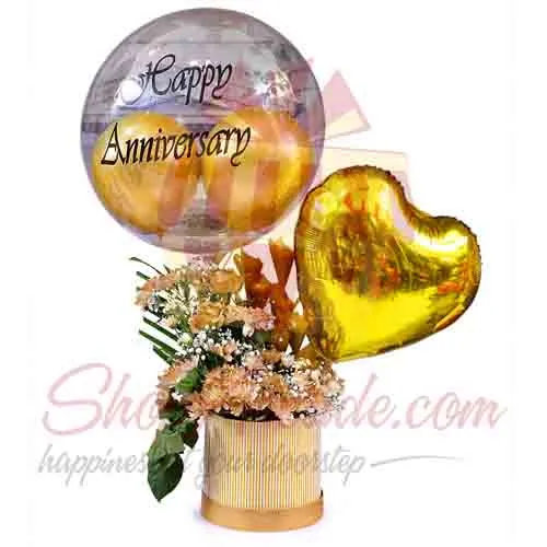 Anniversary Arrangement