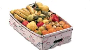 Fresh Fruit Basket 8 Kg