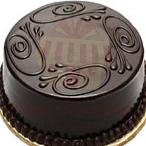 Chocolate Fudge Cake 4 lbs