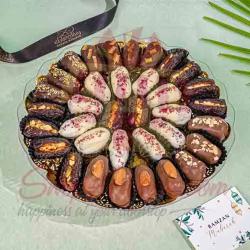 Gourmet Date Platter By Lals
