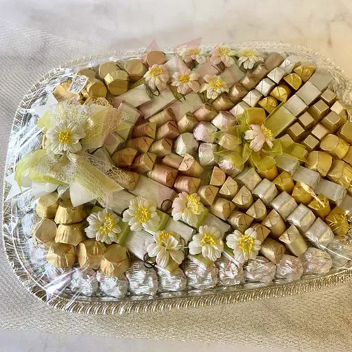 Grand Chocolate Platter Lals