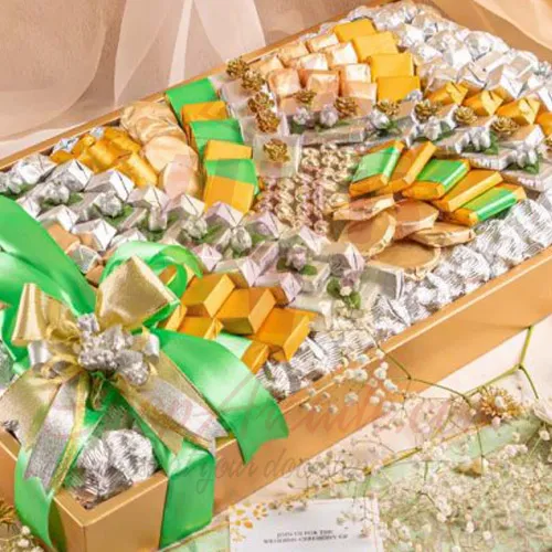 Grand Chocolate Tray Lals