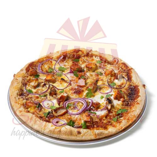 Grilled Chicken Pizza Large - Tehzeeb 