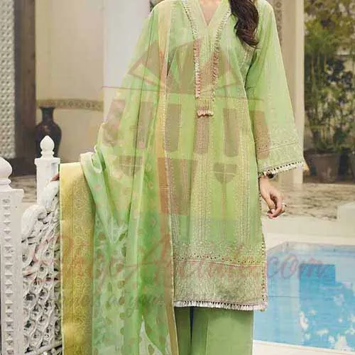 3 Pc Lsv05 By Gul Ahmed