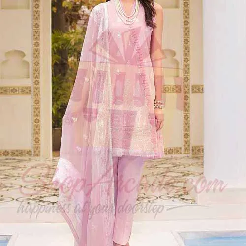 3 Pc Lsv12 By Gul Ahmed