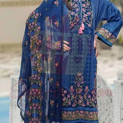 3 Pc Lsv15 By Gul Ahmed