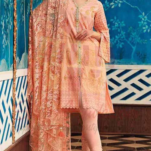 3 Pc Pm252 By Gul Ahmed