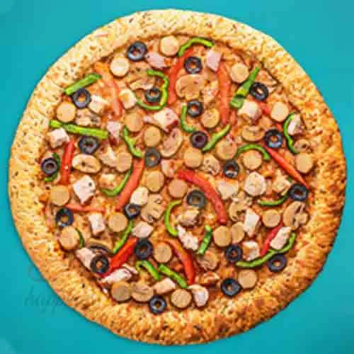 Gypsy Euro Large Broadway Pizza