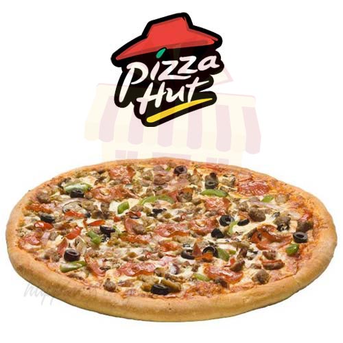 Send pizza delivery hot stuff pizza pizza hut Gift to Pakistan - Item