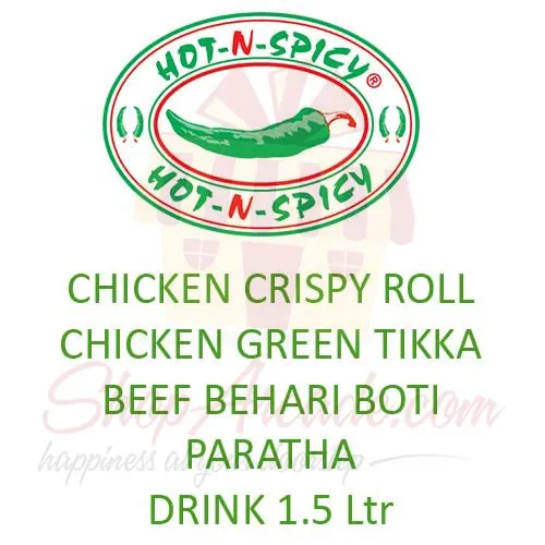 Deal 15 Hot N Spicy
