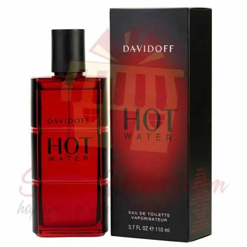 Hot Water 100 ml by Davidoff For Men