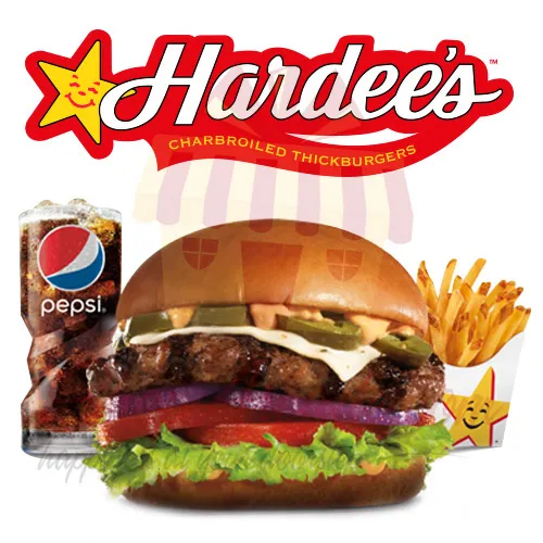Jalapeno Angus Hardees