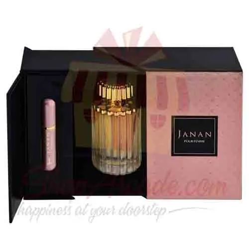 Janan Pour Femme 100ML - J