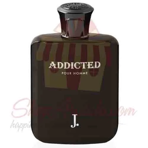Addicted 100ML Men -J