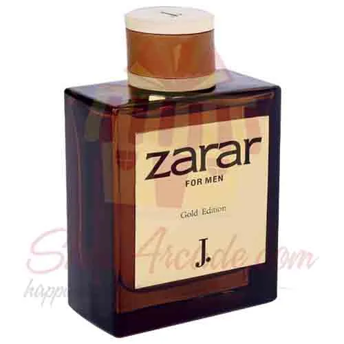 Zarar Gold  100ML Men -J