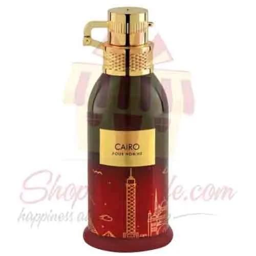Cairo 100ML Men -J