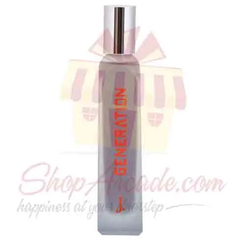 Generation 100ML Men -J