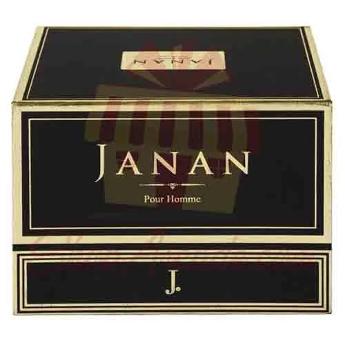 Janan Gold Set Fpr Men J
