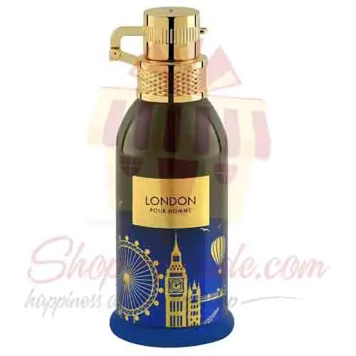 London 100ML Men -J