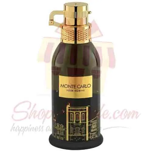 Monte Carlo 100ML Men -J