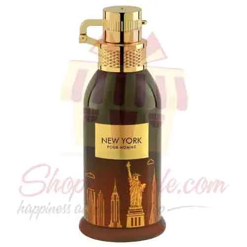 New York 100ML Men -J