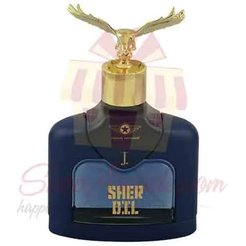 Sher Dil 100ml Men J