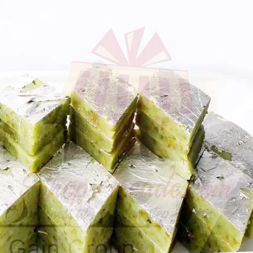 1kg Kaju Pista Katli