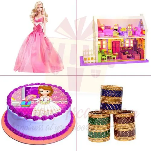 4 Days For Cute Doll