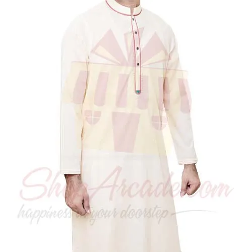 Light Fawn Kurta