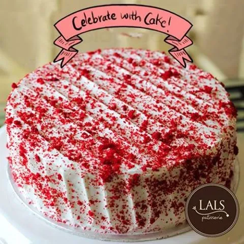 Red Velvet Cake 2 Lbs By Lals