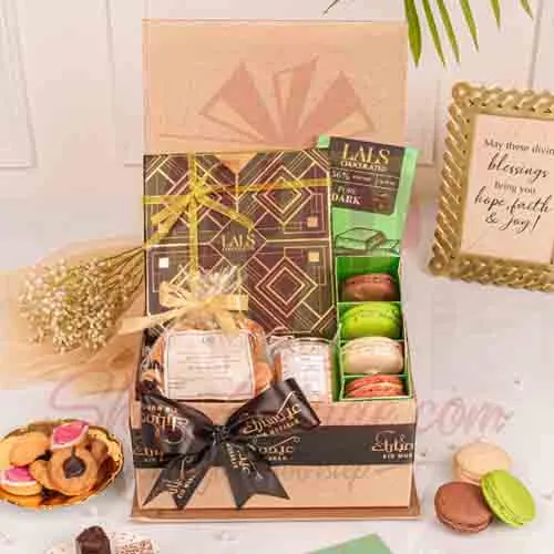 Eid Gold Hamper By Lals