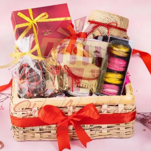 Chocolaty Love Hamper By Lals