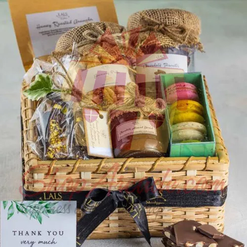 Snackable Hamper By Lals
