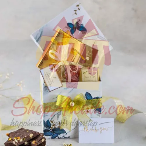 Marble Hamper By Lals