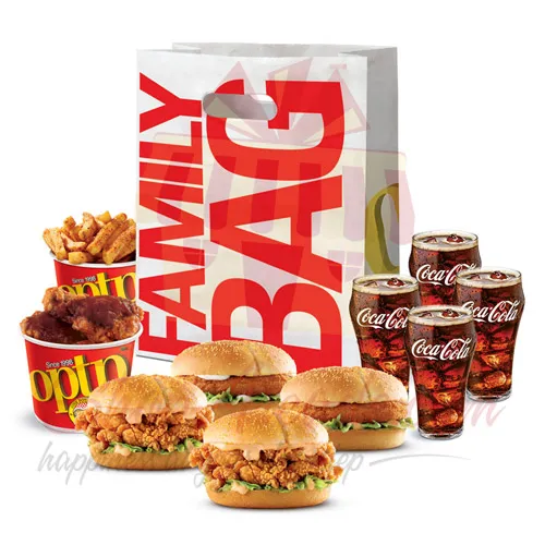 Large Family Bag Optp